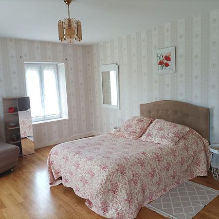 Le Logis De Lange Apt Les Aigrettes Saint-Hilaire-la-Palud 外观 照片