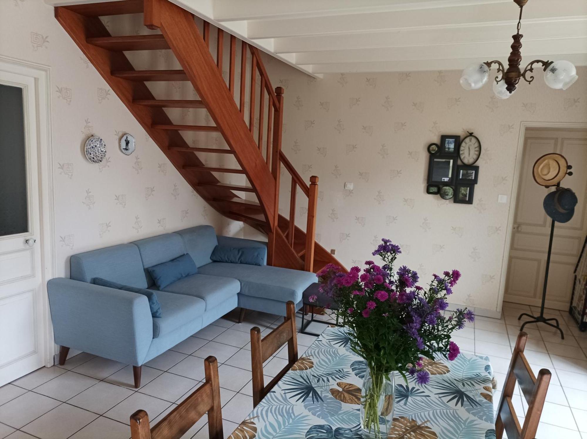 Le Logis De Lange Apt Les Aigrettes Saint-Hilaire-la-Palud 外观 照片