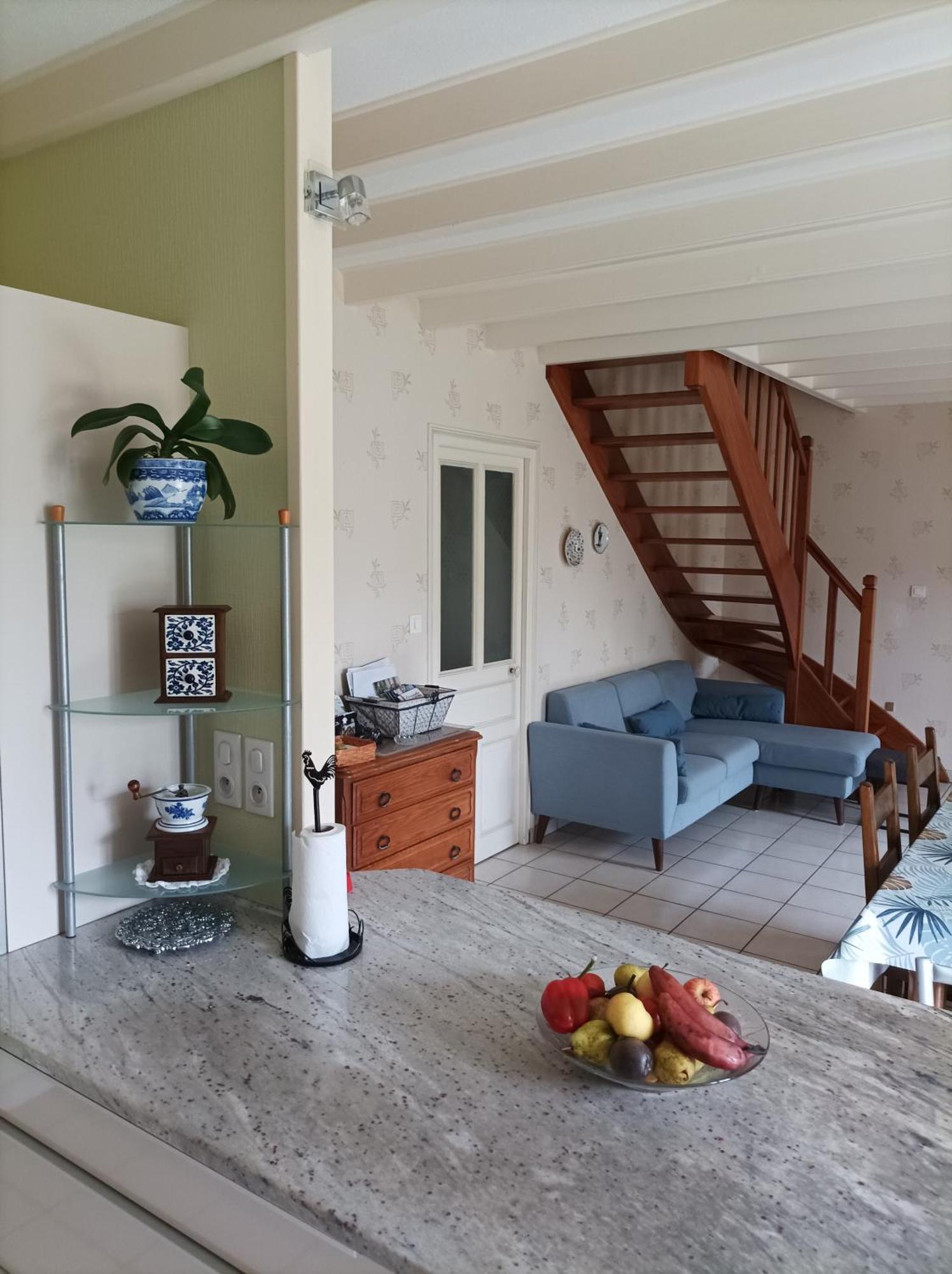Le Logis De Lange Apt Les Aigrettes Saint-Hilaire-la-Palud 客房 照片