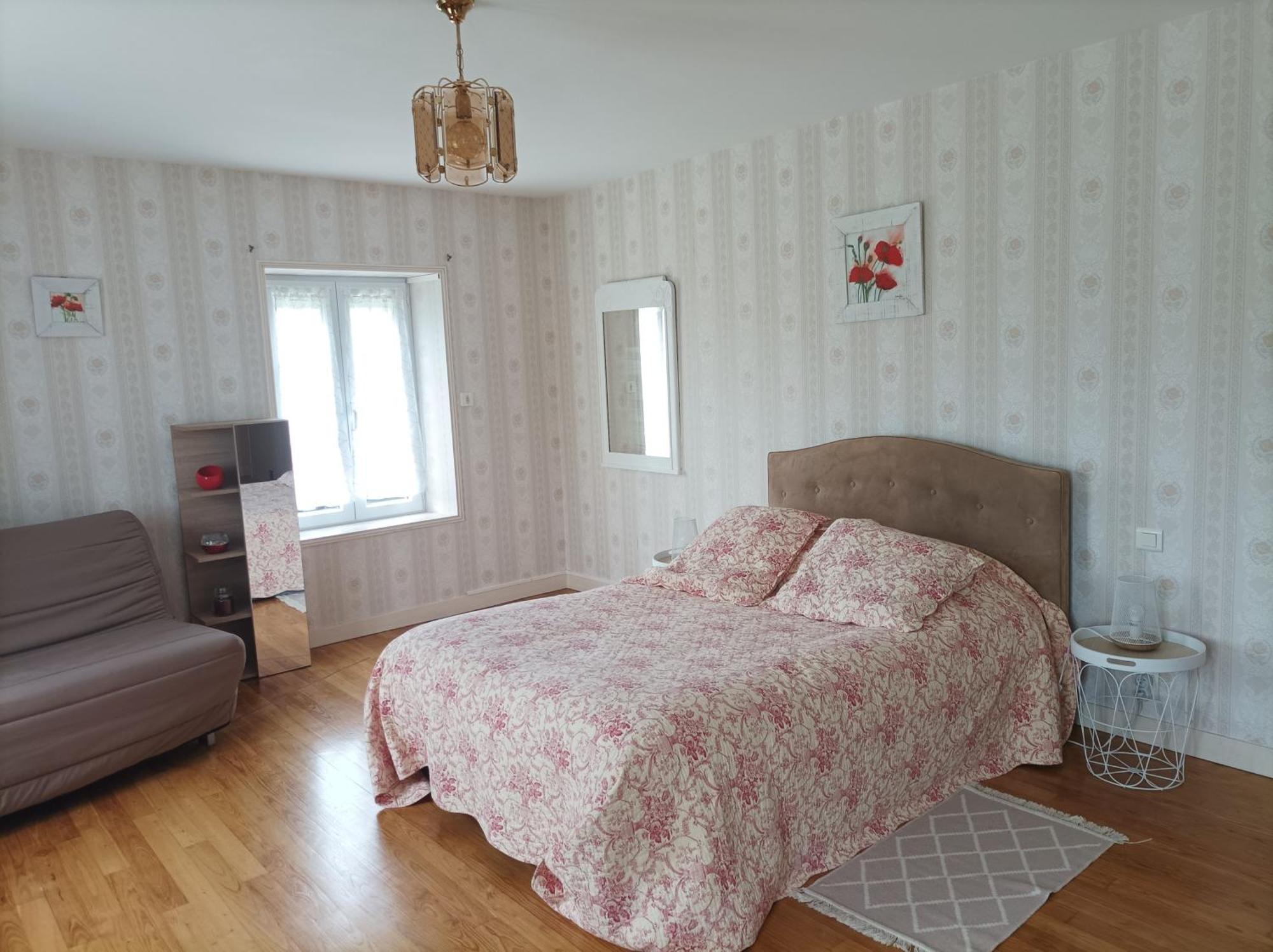 Le Logis De Lange Apt Les Aigrettes Saint-Hilaire-la-Palud 外观 照片