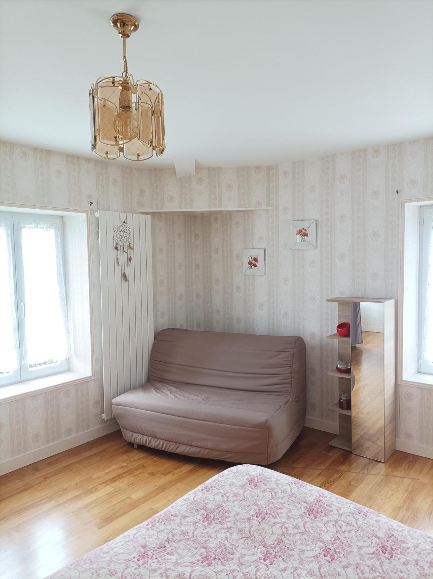 Le Logis De Lange Apt Les Aigrettes Saint-Hilaire-la-Palud 外观 照片